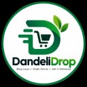 DandeliDrop Logo